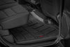 Sure-Fit Floor Mats | Front & Rear | Crew | Ram 1500 2WD/4WD (2025) | SM31630