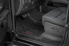 Sure-Fit Floor Mats | Front & Rear | Crew | Ram 1500 2WD/4WD (2025) | SM31630