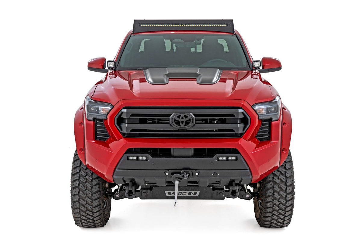 Hood Scoop | Toyota Tacoma 2WD/4WD (2024-2025) | HS80010