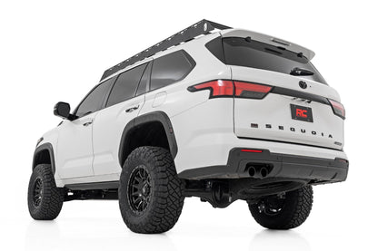 Rough Country | 6 Inch Lift Kit | Toyota Sequoia TRD PRO (2023-2025) | 77300