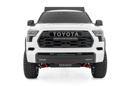 Rough Country | 6 Inch Lift Kit | Toyota Sequoia TRD PRO (2023-2025) | 77300