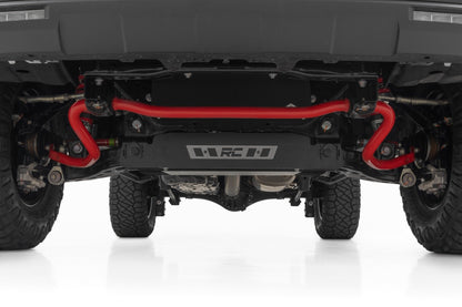 Rough Country | 6 Inch Lift Kit | Toyota Sequoia TRD PRO (2023-2025) | 77300