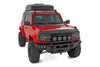 Rough Country | Hood Scoop | FA Eruption Green | Ford Bronco 4WD (2021-2026) | HS30020-FA