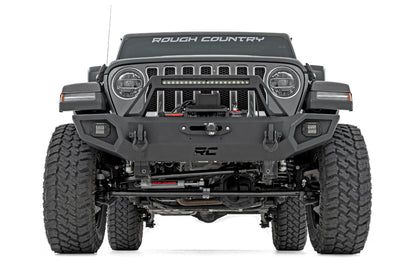 High Steer Kit | w/ N3 Steering Stabilizer | Jeep Gladiator JT/Wrangler JL (18-25) | 10663