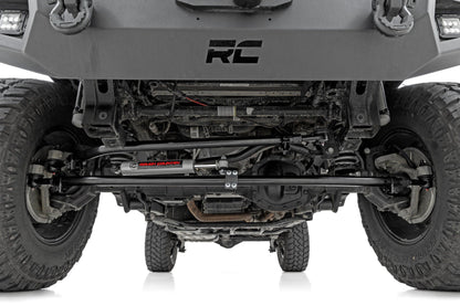 HD Steering Kit | Jeep Gladiator JT/Wrangler JL 4WD (2018-2025) | TR040322