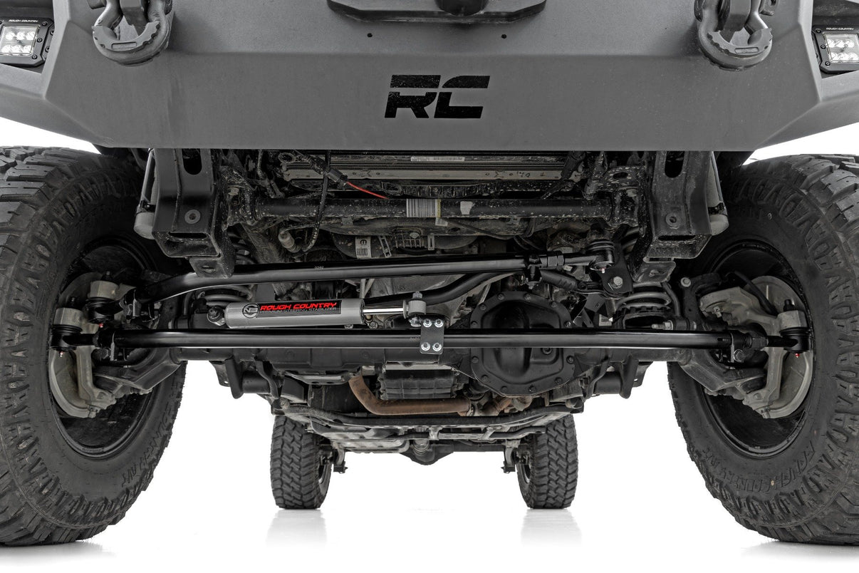 High Steer Kit | w/ N3 Steering Stabilizer | Jeep Gladiator JT/Wrangler JL (18-25) | 10663