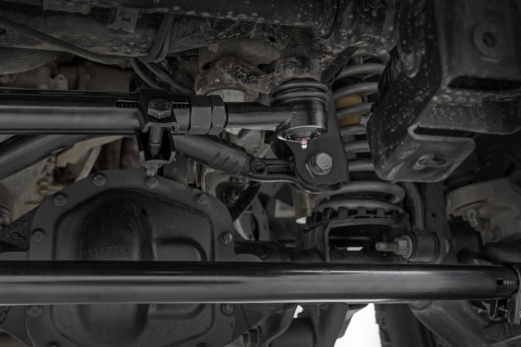 High Steer Kit | w/ N3 Steering Stabilizer | Jeep Gladiator JT/Wrangler JL (18-25) | 10663