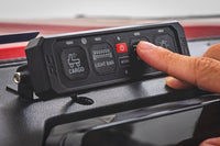 Rough Country | 4 Gang Switch Panel | RGB Backlit Buttons | Multifunction Modes | 70965