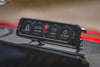 Rough Country | 4 Gang Switch Panel | RGB Backlit Buttons | Multifunction Modes | 70965