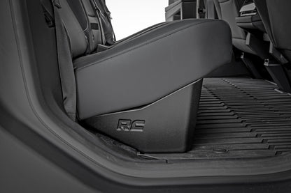 Rough Country | Under Seat Storage | Tesla Cybertruck 4WD (2024-2026) | RC09902