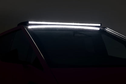 Rough Country | 50-Inch LED Light Kit | Roof Mount | Tesla Cybertruck (2024-2026) | 99801