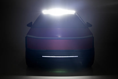 Rough Country | 50-Inch LED Light Kit | Roof Mount | Tesla Cybertruck (2024-2026) | 99801