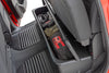 Rough Country | Under Seat Storage with Locking Lid | Double Cab | Chevy/GMC 1500/2500HD/3500HD (19-26) | RC0994
