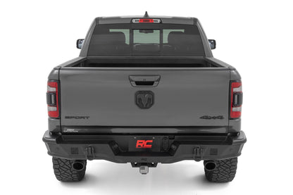 Rough Country | Rear Bumper | Tubular | Ram 1500 2WD/4WD (2019-2024) | 51215