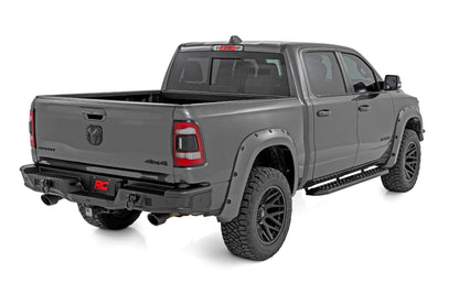 Rough Country | Rear Bumper | Tubular | Ram 1500 2WD/4WD (2019-2024) | 51215