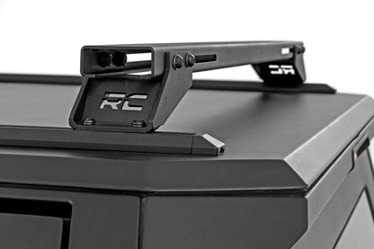 Rough Country | Adjustable Crossbars | Universal T-Slot | Bed Cap | 88215