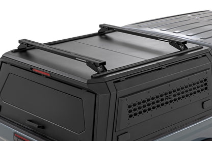 Rough Country | Adjustable Crossbars | Universal T-Slot | Bed Cap | 88215