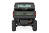 Rough Country | Bed Rack | Spare Tire Mount | Polaris Xpedition XP | 93197