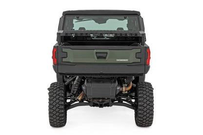 Rough Country | Bed Rack | Spare Tire Mount | Polaris Xpedition XP | 93197