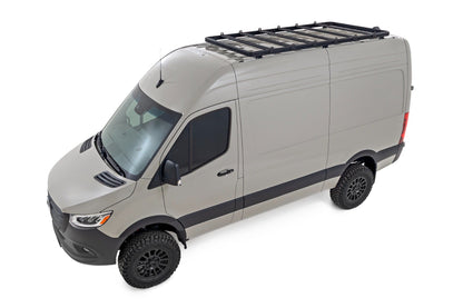 Rough Country | Roof Rack | Mercedes-Benz Sprinter 3500 (19-22)/Sprinter 3500XD (19-26)  | 88200