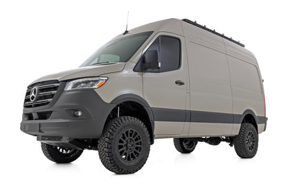 Rough Country | Strut Pair | Stock | Mercedes Sprinter Van 4WD (2019-2026) | 501203