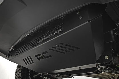 Rough Country | Skid Plate | 2" Cradle Drop | Mercedes-Benz Sprinter (2023-2026) | 85003