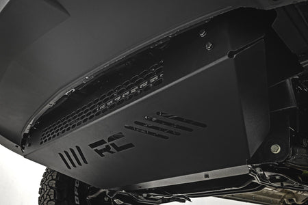 Rough Country | Skid Plate | 2" Cradle Drop | Mercedes-Benz Sprinter (2023-2026) | 85003
