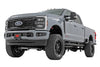 Rough Country | 6 Inch Lift | R/A | C/O Vertex | Ford F-250/F-350 Super Duty 4WD (2023-2026) | 400459