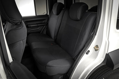 Rough Country | Seat Covers | Front & Rear | Suzuki Jimny (4-Door) (2018-2025) | 91073