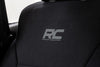Rough Country | Seat Covers | Front & Rear | Suzuki Jimny (4-Door) (2018-2025) | 91073