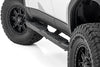Rough Country | Oval Nerf Steps | Black | Toyota Land Cruiser 4WD (2024-2026) | 21018