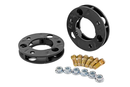 Rough Country | 1.5 Inch Leveling Kit | PRO-4X | Nissan Frontier 4WD (2022-2026) | 82014