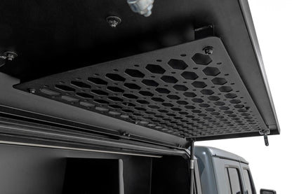 Rough Country | Molle Panel Kit |  Bed Cap Door | Jeep Gladiator JT (2020-2026) | 73139