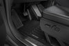 Flex-Fit Floor Mats | FR & RR | Tesla /Cybertruck 4WD (2024-2025) | FF-71502