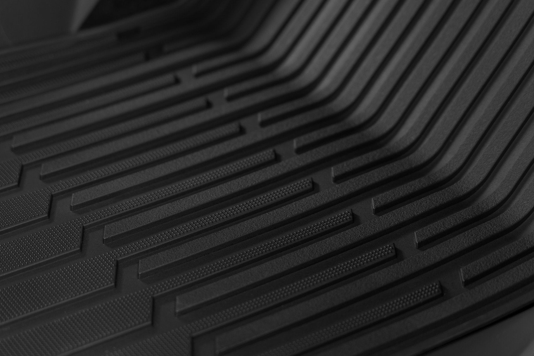 Flex-Fit Floor Mats | FR & RR | Tesla /Cybertruck 4WD (2024-2025) | FF-71502