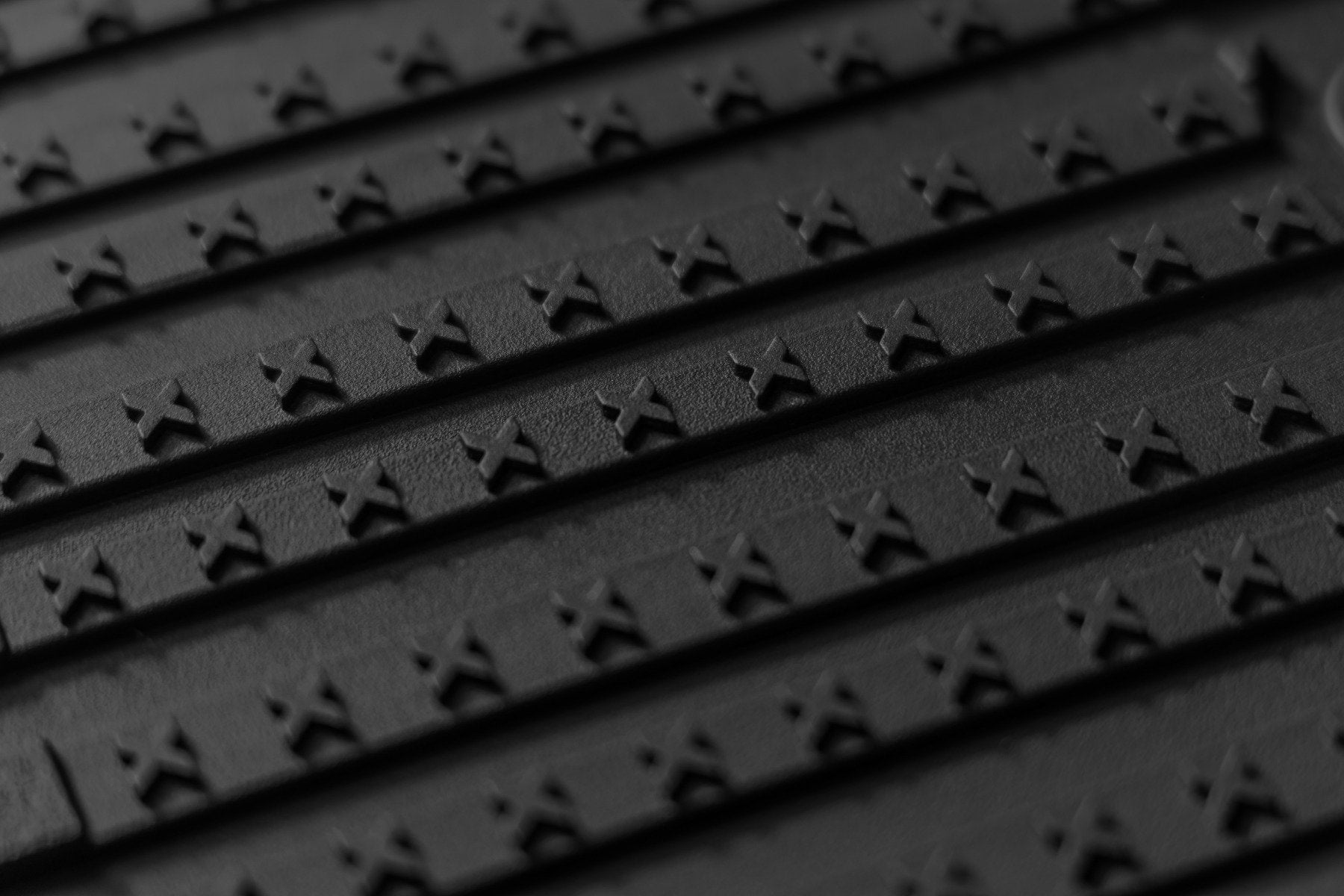 Flex-Fit Floor Mats | FR & RR | Tesla /Cybertruck 4WD (2024-2025) | FF-71502