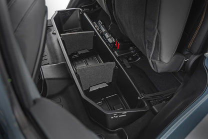 Rough Country | Under Seat Storage | Jeep Gladiator JT 4WD (2020-2026) | RC09301