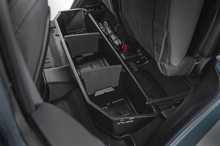 Rough Country | Under Seat Storage | Jeep Gladiator JT 4WD (2020-2026) | RC09301