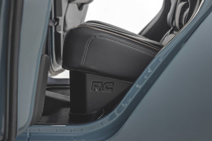 Rough Country | Under Seat Storage | Jeep Gladiator JT 4WD (2020-2026) | RC09301