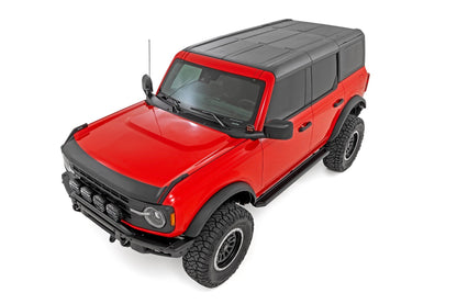 Trail Cladding | Hood Protector | Ford Bronco 4WD (2021-2025) | TC105204