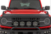Trail Cladding | Hood Protector | Ford Bronco 4WD (2021-2025) | TC105204