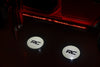 Rough Country | Multi-Color LED Running Boards | 4-Door | Ford Bronco 4WD (2021-2026) | 55008