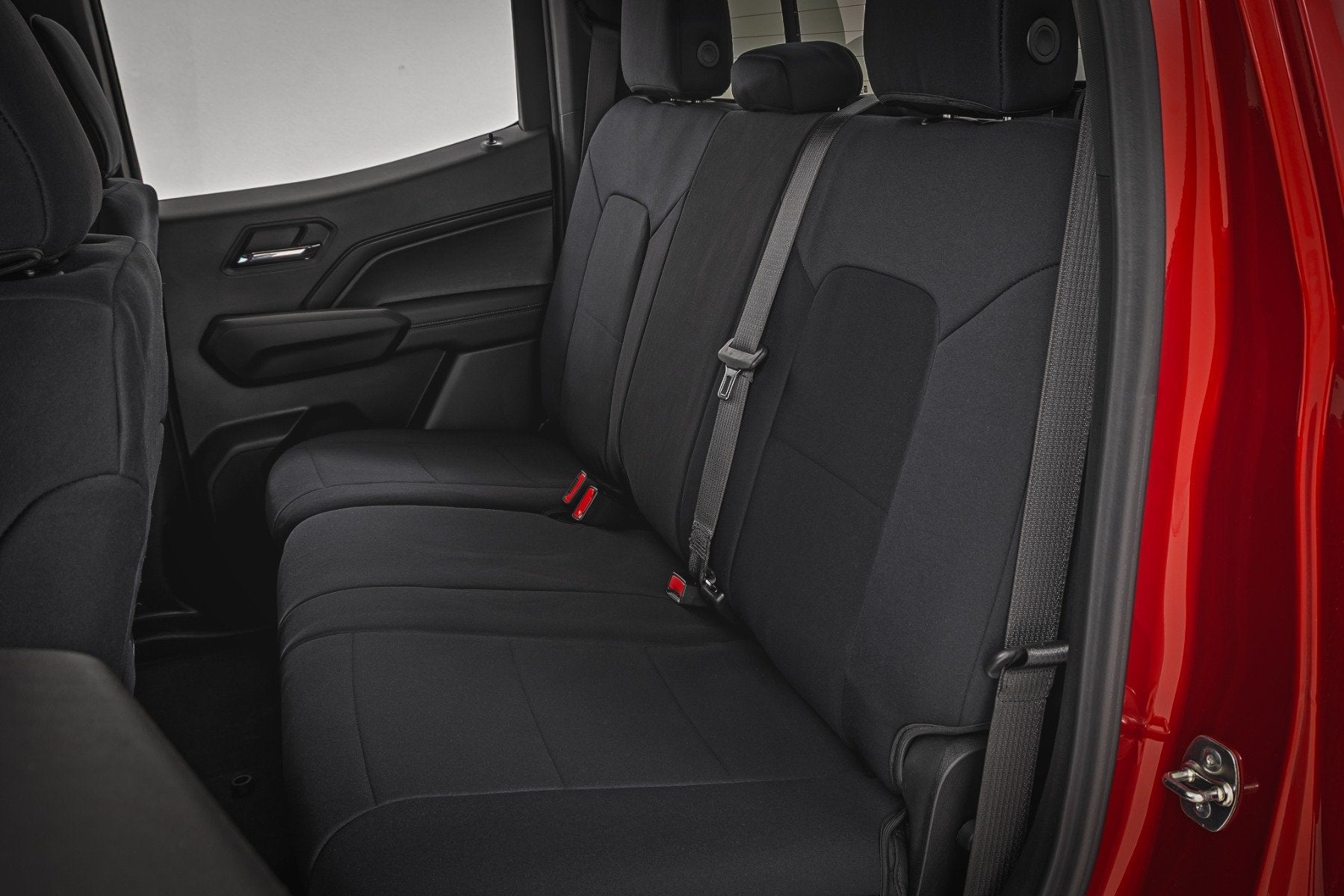 Seat Covers | Front Bucket  | Rear Bench | Chevy/GMC Canyon/Colorado (23-25) | 91069