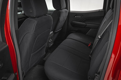 Seat Covers | Front Bucket  | Rear Bench | Chevy/GMC Canyon/Colorado (23-25) | 91069