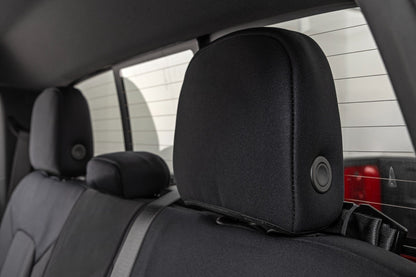 Seat Covers | Front Bucket  | Rear Bench | Chevy/GMC Canyon/Colorado (23-25) | 91069