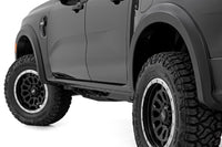 Fender Flares | Sport | M7 Carbonized Gray | Ford Ranger 2WD/4WD (2024) | S-F12401-M7