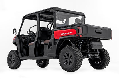 Rough Country | Rocker Guard Kit | 4 Seater | CFMOTO UFORCE U10 Pro | 93208