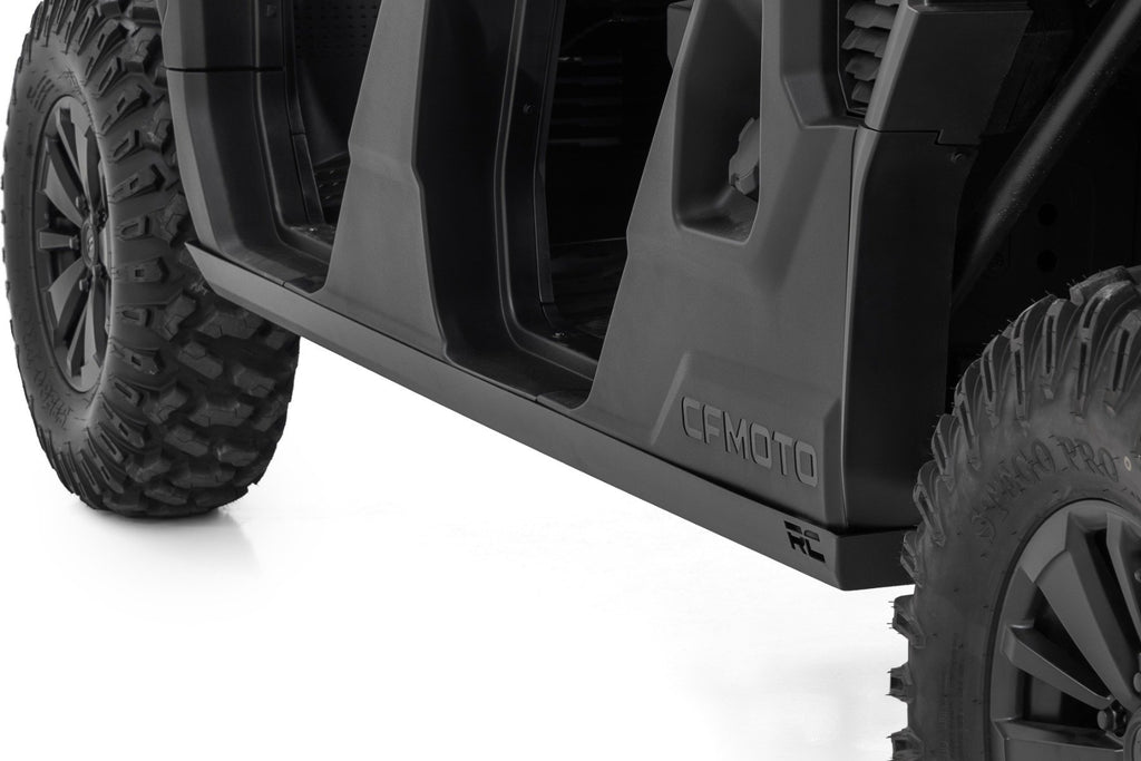 Rough Country | Rocker Guard Kit | 4 Seater | CFMOTO UFORCE U10 Pro | 93208
