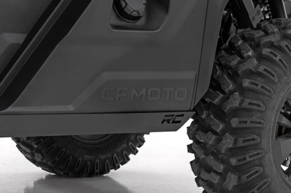 Rough Country | Rocker Guard Kit | 4 Seater | CFMOTO UFORCE U10 Pro | 93208