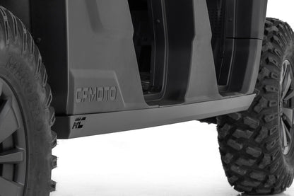 Rough Country | Rocker Guard Kit | 4 Seater | CFMOTO UFORCE U10 Pro | 93208